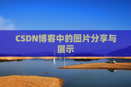 CSDN博客中的图片分享与展示