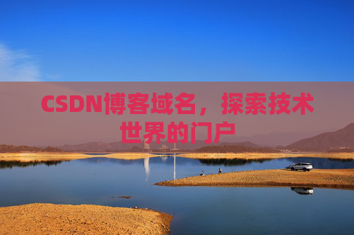 CSDN博客域名，探索技术世界的门户